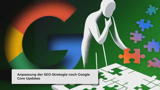 'Video thumbnail for Google März 2024 Core Updates_ So passen Sie Ihre SEO-Strategie an'