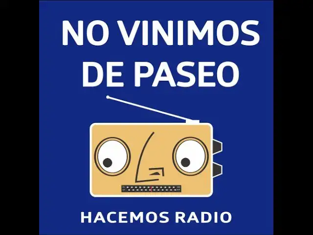 'Video thumbnail for NO VINIMOS DE PASEO - PROGRAMA 81 - 18/01/2024'