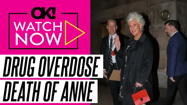 'Video thumbnail for Anne Burrell's Death Being Investigated as Possible Drug Overdose After She Was Found Surrounded by Pills: Report'
