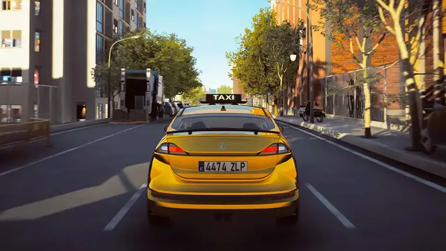 'Video thumbnail for Taxi Life: A City Driving Simulator - Official VIP City Guide DLC Update Trailer'