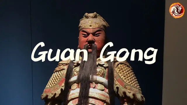 'Video thumbnail for Guan Gong: The God of Wealth Who Wins Every Battle'
