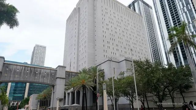 'Video thumbnail for Canadian man dies in ICE custody in Florida, officials seek more information'