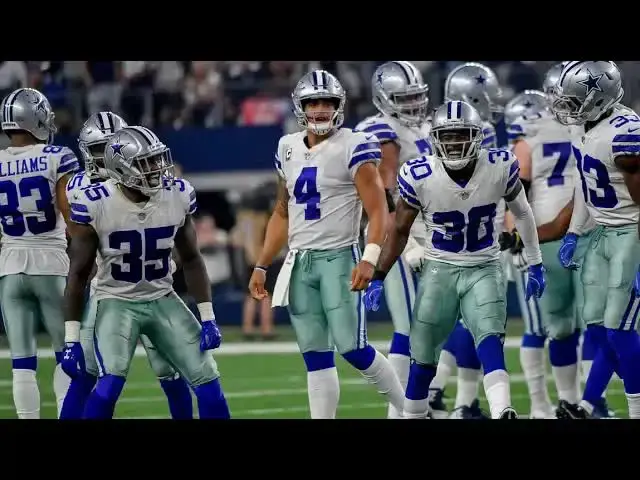 'Video thumbnail for law nation sports: dallas cowboys draft: defense first?'