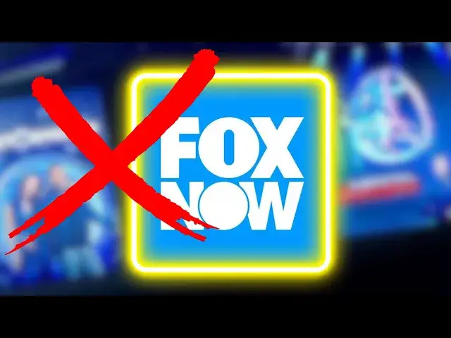 'Video thumbnail for FOX NOW Streaming App Shut Down!'
