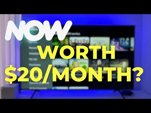 'Video thumbnail for Xfinity NOW TV Review: I Put Comcast's $20/Month Live TV Service to the Test!'