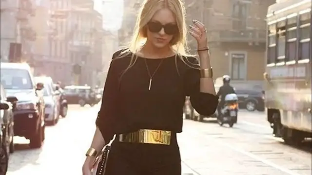 'Video thumbnail for Clothing Hacks That Will Completely Flatter Your Figure'