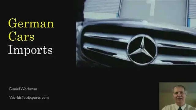 'Video thumbnail for Imports of German Cars'