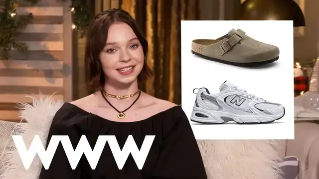 'Video thumbnail for Emma Myers | Switch Or Stay | Who What Wear'