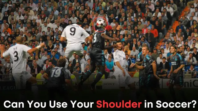'Video thumbnail for Breaking the Rules: How Using Your Shoulder Can Revolutionize Your Soccer Game!'