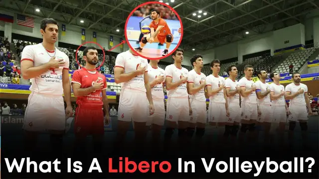 'Video thumbnail for Unveiling the Secrets of a Volleyball Libero: Everything You Need to Know!'