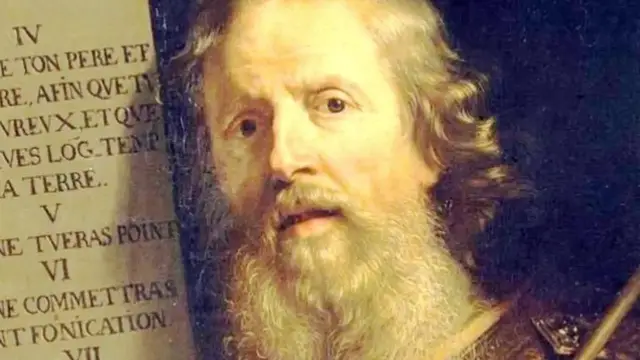 'Video thumbnail for What Nobody Ever Told You About Moses'