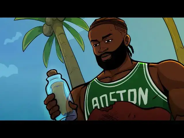 'Video thumbnail for heatcheck: nba 2024-25 season animated preview'