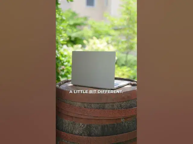 'Video thumbnail for Acer Made A Recycled Chromebook #shorts'