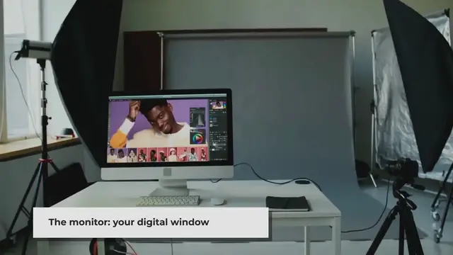 'Video thumbnail for Guide to Choosing a Computer Monitor: Features, Specs, and Buying Tips'