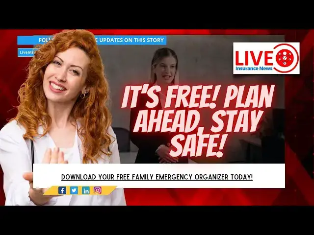 'Video thumbnail for "Get Your Free Family Emergency Organizer Today! 🗂️🚨"'