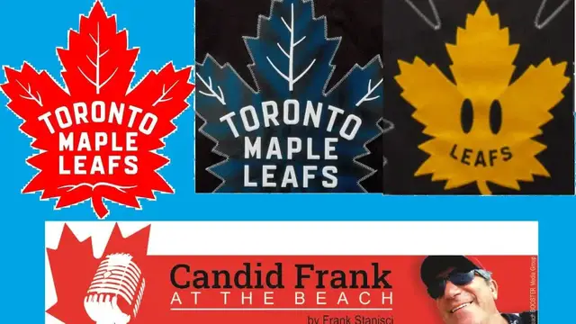 'Video thumbnail for Candid Frank Live Maple Leaf  & Canadian NHL Team Talk'