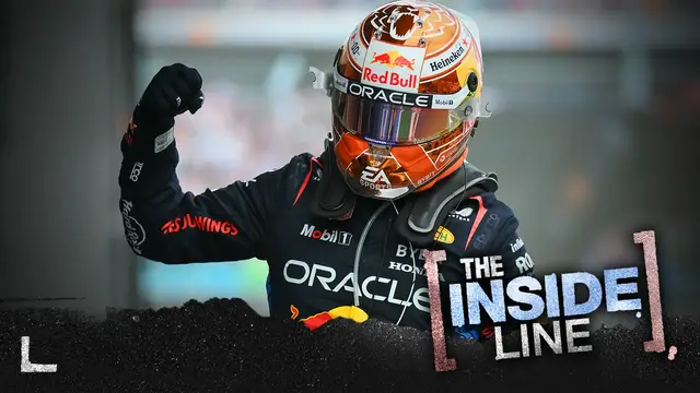 'Video thumbnail for The Inside Line | Episode 602 | SF 04'