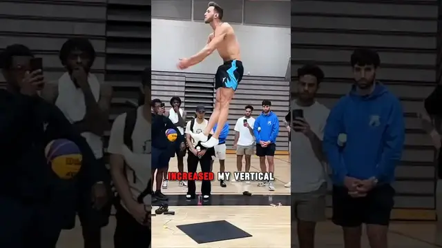 'Video thumbnail for (360) jump higher: injury prevention, abductors, and vertical training'
