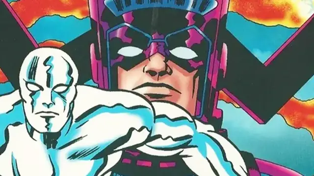 'Video thumbnail for Why Galactus Should Fear Silver Surfer The Most'