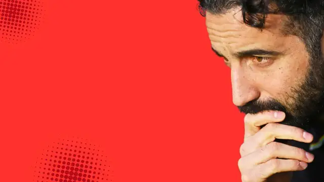 'Video thumbnail for Defiant Amorim claims he's "not finished yet"'