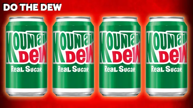 'Video thumbnail for The Bright Green History Of Mountain Dew'