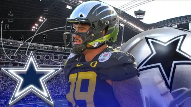 'Video thumbnail for law nation sports: austin faoliu: dallas cowboys sleeper dt film session breakdown'