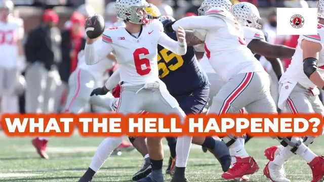 'Video thumbnail for What happened with Kyle McCord? What does it mean for Dylan Raiola?'