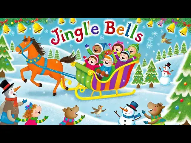 'Video thumbnail for CheesyPants - Jingle Bells (Official Lyric Video)'