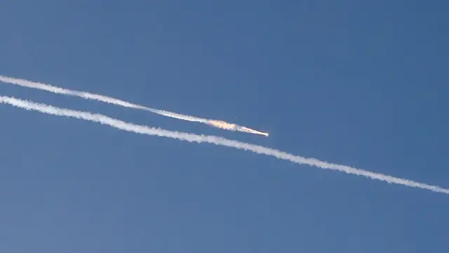 'Video thumbnail for Trump ceasefire plan falters as Israel says Iran launched more missiles'