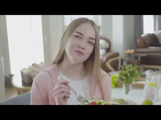 'Video thumbnail for High Fiber Meals That Help With Digestion'