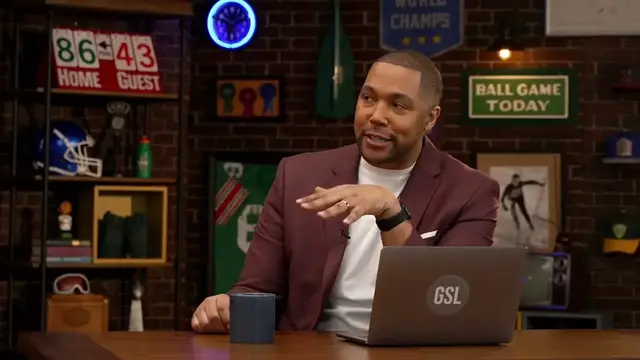 'Video thumbnail for Greatest Sports Legends Then and Now - Features NBA Bad Boy, Draymond Green'