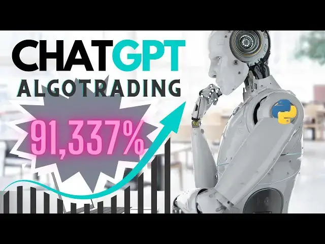 'Video thumbnail for Is ChatGPT The Future of Trading?'