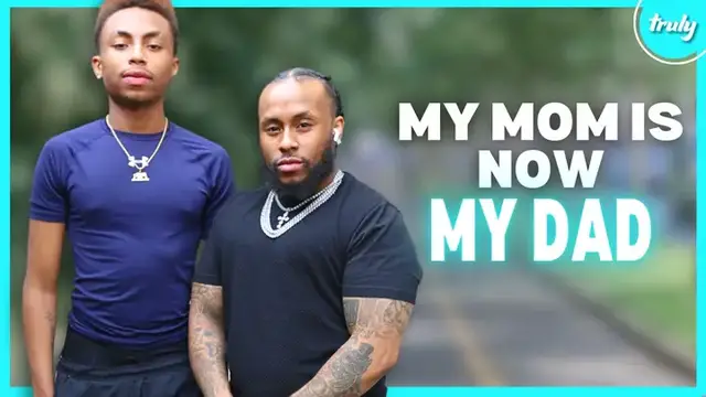 'Video thumbnail for My Mom Became My Dad | MY EXTRAORDINARY FAMILY'