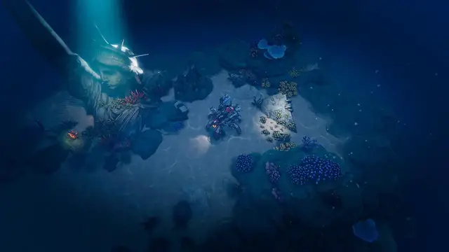 'Video thumbnail for Ocean Keeper 1.0 - Official Trailer'