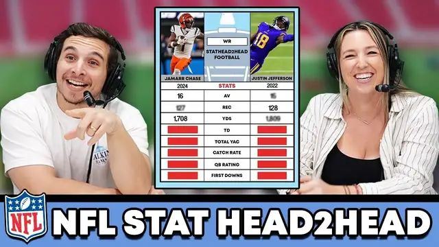 'Video thumbnail for Was Derrick Henry BETTER with the Titans?! (StatHead2Head)'