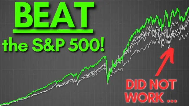 'Video thumbnail for I Sold SPY Monthly Covered Calls for 55 Months. Here's What Happened.'