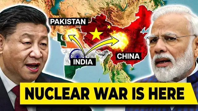 'Video thumbnail for Business Basics: india pakistan nuclear war warning escalates tensions'