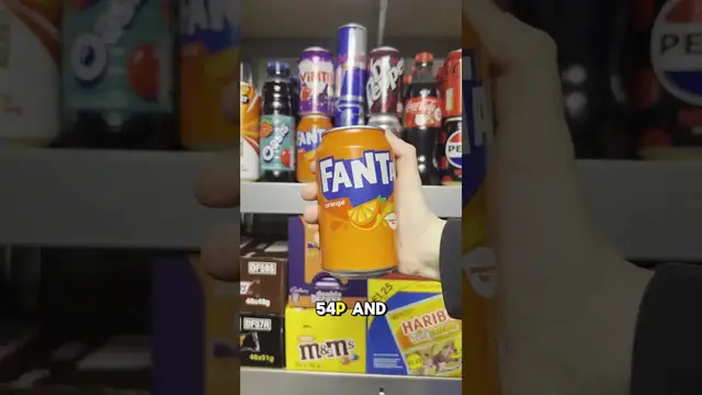 'Video thumbnail for High-Profit Vending Machine Business:  Mars Bars, Fanta, Coca-Cola'