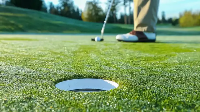 'Video thumbnail for Why Don’t Golf Courses Use Fake Grass?'