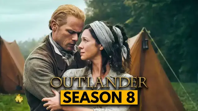 'Video thumbnail for Everything we know about Outlander Season 8'
