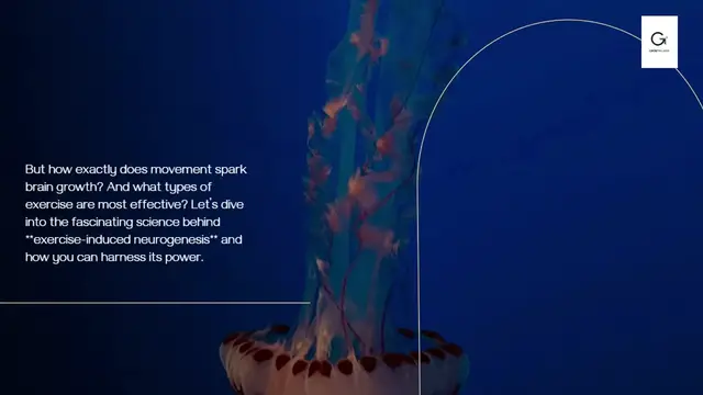 'Video thumbnail for Move your body, grow your brain: the science of hippocampal neurogenesis'