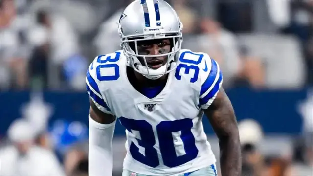'Video thumbnail for law nation sports: dallas cowboys cb2 battle: anthony brown vs nahshon wright?'