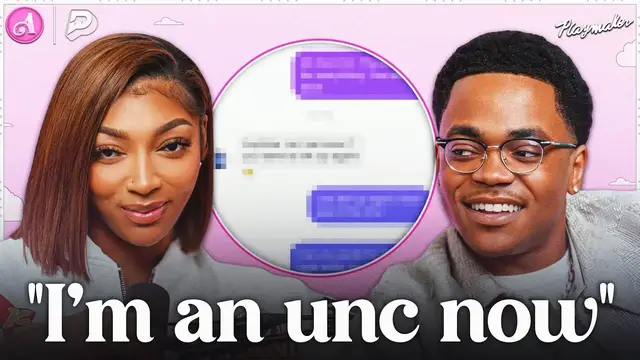 'Video thumbnail for Angel Calls Out Michael Rainey For Being Old…'