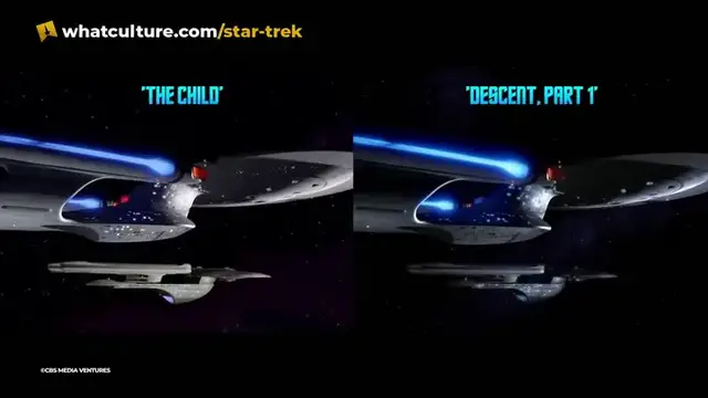 'Video thumbnail for 10 Times Star Trek Reused Ships And Hoped You Wouldn’t Notice'