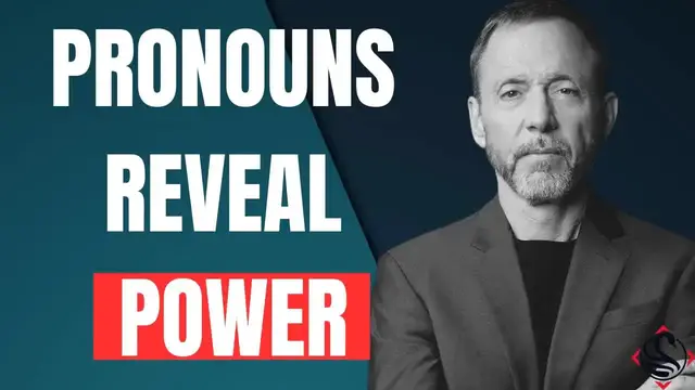 'Video thumbnail for negotiation mastery: mastering negotiation: pronouns, status, and effective communication'