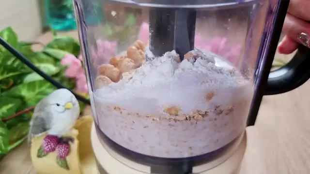 'Video thumbnail for Fast baked oatmeal recipe in 1 minute_ Amazing dessert for breakfast_ Without egg_ without banana_(720P_HD)'