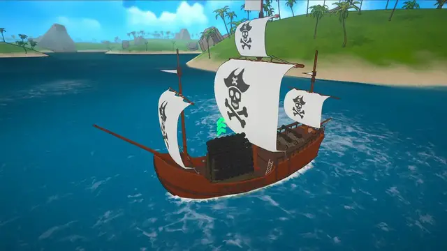 'Video thumbnail for Roguebound Pirates - Official Gameplay Preview Trailer'