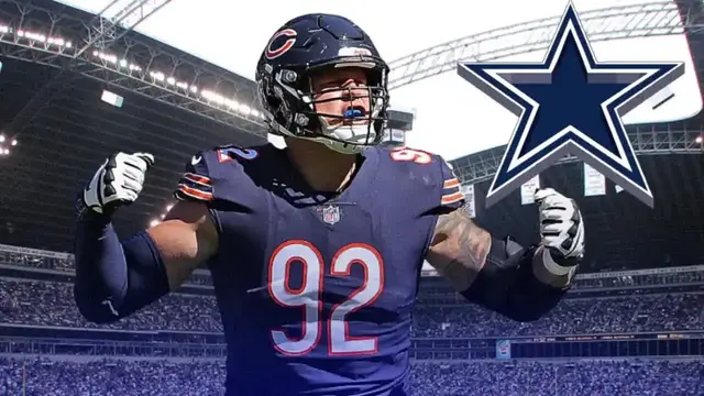 'Video thumbnail for law nation sports: cowboys sign brent urban to solidify run defense, dan quinn's impact'