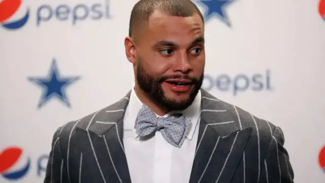'Video thumbnail for law nation sports: dallas cowboys free agency after dak prescott's payday - team building and nfl draft analysis'