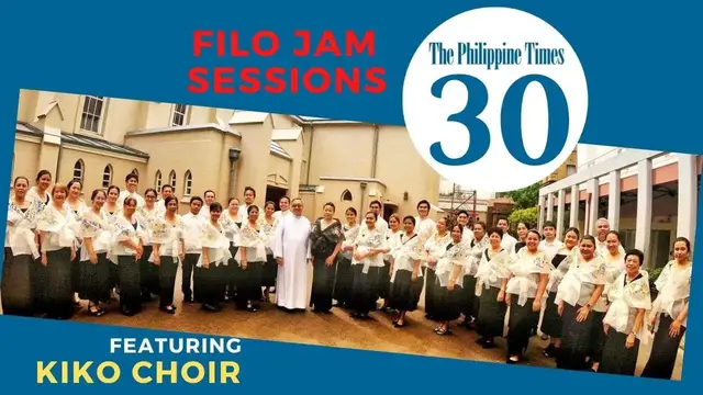 'Video thumbnail for Philtimes Filo Jam Sessions | Kiko Choir - When You Believe'